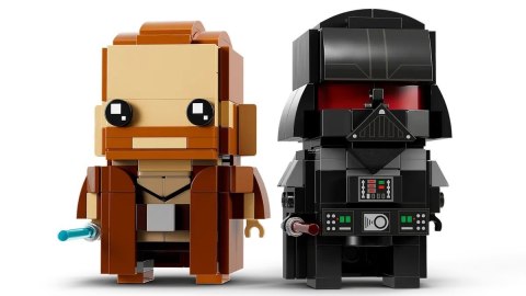 LEGO 40547 Obi-Wan Kenobi i Darth Vader LEGO 40547 Obi-Wan Kenobi i Darth Vader