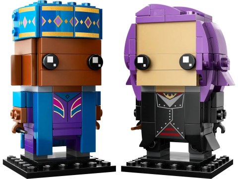 LEGO BrickHeadz 40618 Kingsley Shacklebolt i Nimfadora Tonks LEGO BrickHeadz 40618 Kingsley Shacklebolt i Nimfadora Tonks
