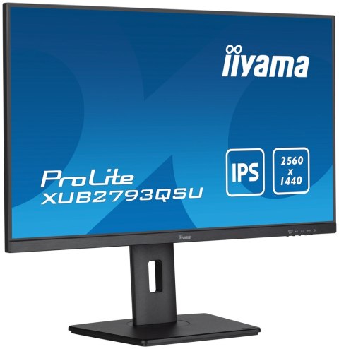 MONITOR IIYAMA LED 27" XUB2793QSU-B7 MONITOR IIYAMA LED 27" XUB2793QSU-B7
