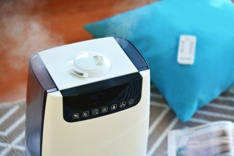 Nawilżacz powietrza z funkcją oczyszczania Blaupunkt AHS802 Nawilżacz powietrza z funkcją oczyszczania Blaupunkt AHS802