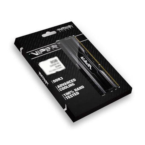 PATRIOT DDR3 8GB VIPER 3 1600MHz CL10