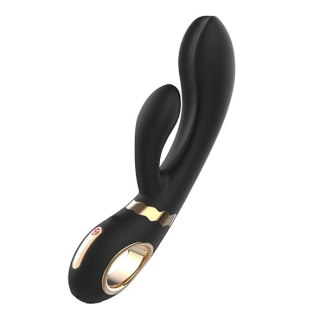 Wibrator - Nomi Tang Wild Rabbit 2 Black & Gold