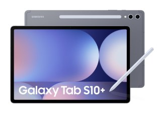 Tablet SAMSUNG Galaxy Tab S10+ (X820) WiFi 12/256 GB Grey (Szary) (12.4"/256GB/Android/Wi-Fi/Szary)