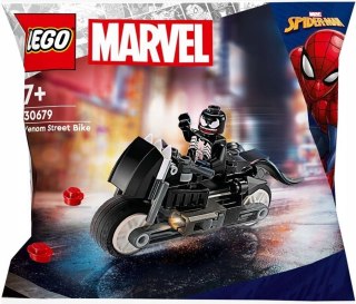 LEGO 30679 Marvel Super Heroes - Motocykl Venoma