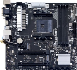 Płyta główna BIOSTAR B550MX/E PRO (Socket AM4 /micro ATX)