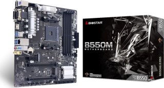 Płyta główna BIOSTAR B550MX/E PRO (Socket AM4 /micro ATX)