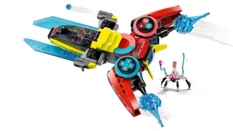 LEGO DREAMZZZ 71489 Odrzutowy kontroler Coopera LEGO DREAMZZZ 71489 Odrzutowy kontroler Coopera