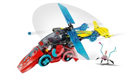 LEGO DREAMZZZ 71489 Odrzutowy kontroler Coopera LEGO DREAMZZZ 71489 Odrzutowy kontroler Coopera