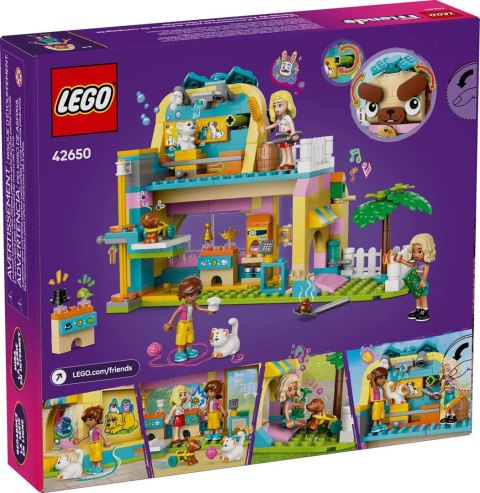 LEGO FRIENDS 42650 Sklep z akcesoriami dla zwierząt LEGO FRIENDS 42650 Sklep z akcesoriami dla zwierząt