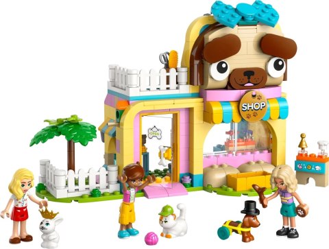 LEGO FRIENDS 42650 Sklep z akcesoriami dla zwierząt LEGO FRIENDS 42650 Sklep z akcesoriami dla zwierząt