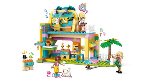 LEGO FRIENDS 42650 Sklep z akcesoriami dla zwierząt LEGO FRIENDS 42650 Sklep z akcesoriami dla zwierząt