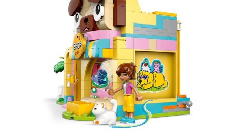 LEGO FRIENDS 42650 Sklep z akcesoriami dla zwierząt LEGO FRIENDS 42650 Sklep z akcesoriami dla zwierząt