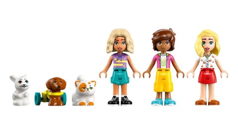 LEGO FRIENDS 42650 Sklep z akcesoriami dla zwierząt LEGO FRIENDS 42650 Sklep z akcesoriami dla zwierząt