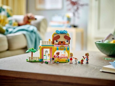 LEGO FRIENDS 42650 Sklep z akcesoriami dla zwierząt LEGO FRIENDS 42650 Sklep z akcesoriami dla zwierząt