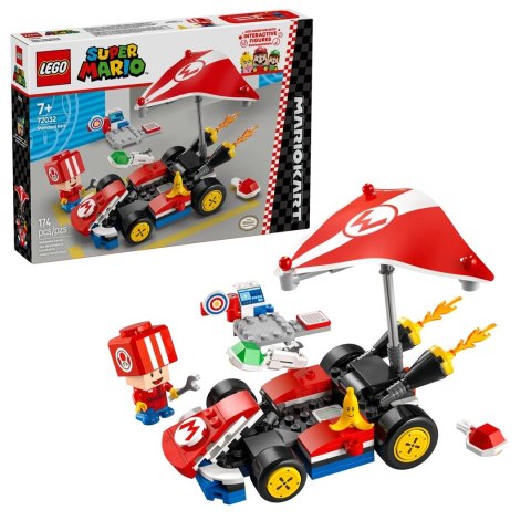 LEGO SUPER MARIO 72032 Mario Kart - Standard Kart LEGO SUPER MARIO 72032 Mario Kart - Standard Kart