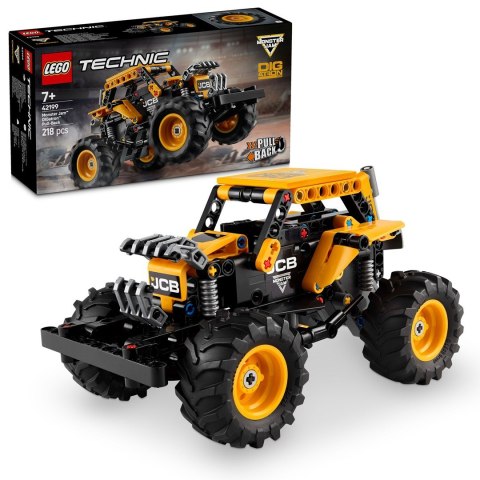LEGO TECHNIC 42199 Monster Jam™ DIGatron™ LEGO TECHNIC 42199 Monster Jam™ DIGatron™