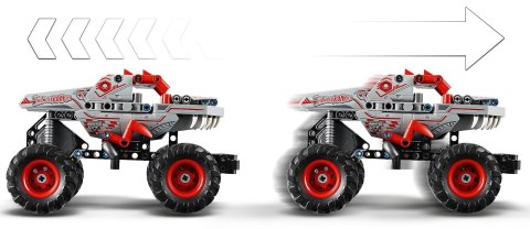 LEGO TECHNIC 42200 Monster Jam™ ThunderROARus™ z napędem typu pull-back LEGO TECHNIC 42200 Monster Jam™ ThunderROARus™ z napędem typu pull-back