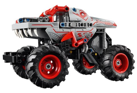 LEGO TECHNIC 42200 Monster Jam™ ThunderROARus™ z napędem typu pull-back LEGO TECHNIC 42200 Monster Jam™ ThunderROARus™ z napędem typu pull-back