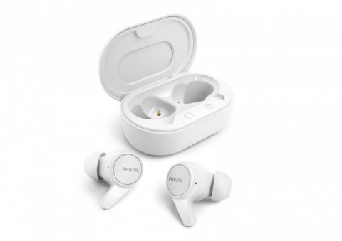 Słuchawki bezprzewodowe PHILIPS TAT1207WT/00 (Biały) Słuchawki bezprzewodowe PHILIPS TAT1207WT/00 (Biały)