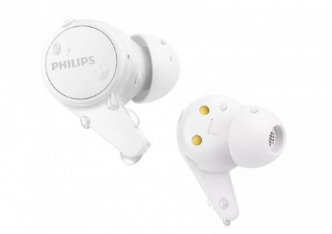 Słuchawki bezprzewodowe PHILIPS TAT1207WT/00 (Biały) Słuchawki bezprzewodowe PHILIPS TAT1207WT/00 (Biały)