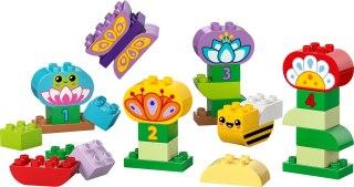 LEGO DUPLO TOWN 10444 Kreatywny ogród i kwiaty