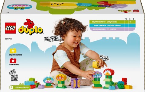 LEGO DUPLO TOWN 10444 Kreatywny ogród i kwiaty LEGO DUPLO TOWN 10444 Kreatywny ogród i kwiaty