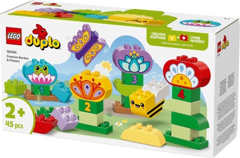 LEGO DUPLO TOWN 10444 Kreatywny ogród i kwiaty LEGO DUPLO TOWN 10444 Kreatywny ogród i kwiaty