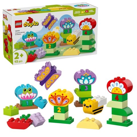 LEGO DUPLO TOWN 10444 Kreatywny ogród i kwiaty LEGO DUPLO TOWN 10444 Kreatywny ogród i kwiaty