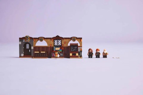 LEGO HARRY POTTER 76442 Zamek Hogwart: Zajęcia z zaklęć i uroków LEGO HARRY POTTER 76442 Zamek Hogwart: Zajęcia z zaklęć i uroków