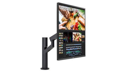 LG 28MQ780-B monitor komputerowy 70,1 cm (27.6") 2560 x 2880 px SDQHD LED Czarny LG 28MQ780-B monitor komputerowy 70,1 cm (27.6") 2560 x 2880 px SDQHD LED Czarny