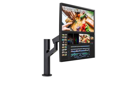 LG 28MQ780-B monitor komputerowy 70,1 cm (27.6") 2560 x 2880 px SDQHD LED Czarny LG 28MQ780-B monitor komputerowy 70,1 cm (27.6") 2560 x 2880 px SDQHD LED Czarny