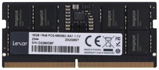 Lexar LD5S16G56C46ST-BGS moduł pamięci 16 GB 1 x 16 GB DDR5 5600 MHz