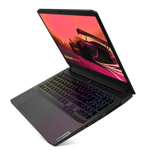 Lenovo IdeaPad Gaming 3 15ACH6 Ryzen 5 5500H 15.6" FHD IPS 250nits AG 60Hz 8GB DDR4 3200 SSD512 GeForce RTX 2050 4GB NoOS Shadow Lenovo IdeaPad Gaming 3 15ACH6 Ryzen 5 5500H 15.6" FHD IPS 250nits AG 60Hz 8GB DDR4 3200 SSD512 GeForce RTX 2050 4GB NoOS Shadow