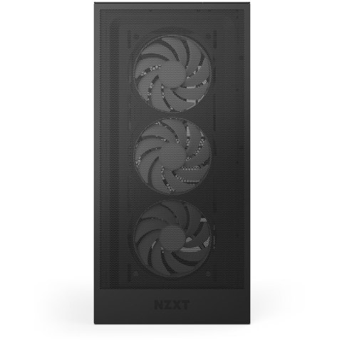 OBUDOWA NZXT H5 FLOW (2024) MIDI TOWER Z OKNEM CZARNA OBUDOWA NZXT H5 FLOW (2024) MIDI TOWER Z OKNEM CZARNA