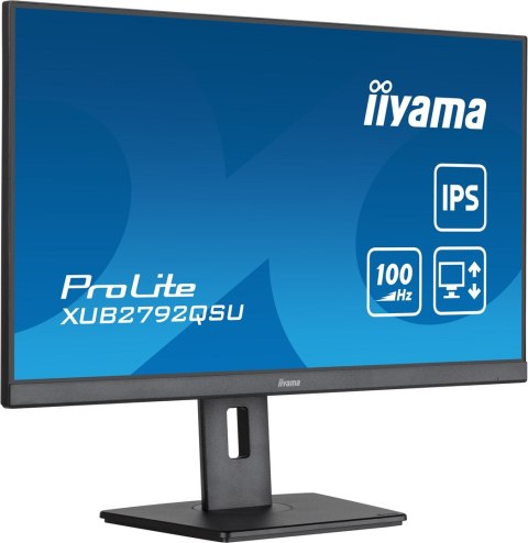 XUB2792QSU-B6 27IN WQHD ETE IPS/2560X1440100HZ 0.4MS 250CD XUB2792QSU-B6 27IN WQHD ETE IPS/2560X1440100HZ 0.4MS 250CD