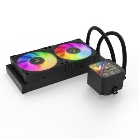 Chłodzenie wodne Valkyrie V240 Lite ARGB Chłodzenie wodne Valkyrie V240 Lite ARGB