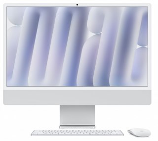 Komputer All-in-One APPLE iMac 24 (24"/M4/24GB/SSD512GB)