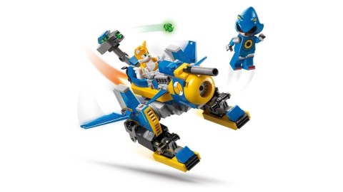 LEGO SONIC 77002 Cyclone kontra Metal Sonic LEGO SONIC 77002 Cyclone kontra Metal Sonic