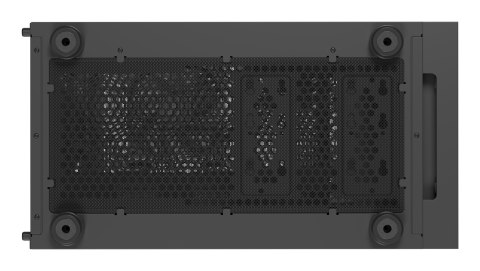 NATEC OBUDOWA GAMINGOWA GENESIS DIAXID 605F MIDI TOWER USB-C Z OKNEM CZARNA NATEC OBUDOWA GAMINGOWA GENESIS DIAXID 605F MIDI TOWER USB-C Z OKNEM CZARNA