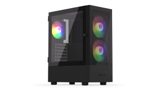 Obudowa KRUX VAKO (KRX0132) Czarny