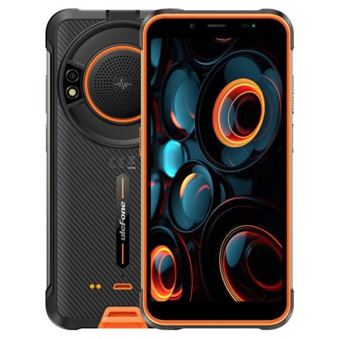 Smartphone Ulefone Power Armor 16S 8GB/128GB (pomarańczowy) Smartphone Ulefone Power Armor 16S 8GB/128GB (pomarańczowy)