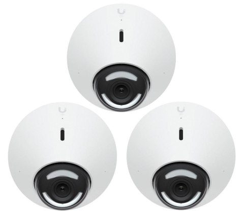 Ubiquiti UVC-G5-DOME-3 kamera przemysłowa Douszne Kamera bezpieczeństwa IP Wewnętrz i na wolnym powietrzu 2688 x 1512 px Sufit / Ubiquiti UVC-G5-DOME-3 kamera przemysłowa Douszne Kamera bezpieczeństwa IP Wewnętrz i na wolnym powietrzu 2688 x 1512 px Sufit /