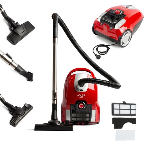 Adler AD 7041 odkurzacz 700 W Adler AD 7041 odkurzacz 700 W
