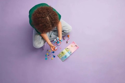 LEGO DREAMZZZ 71490 Izzie i gamerski Bunchu LEGO DREAMZZZ 71490 Izzie i gamerski Bunchu