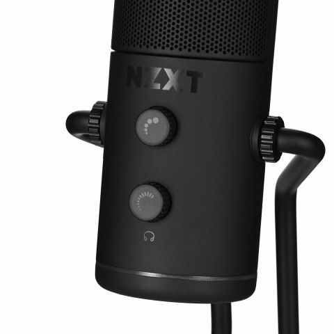 NZXT MIKROFON NZXT CAPSULE CZARNY USB-C NZXT MIKROFON NZXT CAPSULE CZARNY USB-C