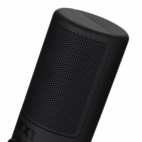 NZXT MIKROFON NZXT CAPSULE CZARNY USB-C NZXT MIKROFON NZXT CAPSULE CZARNY USB-C