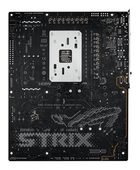 Płyta główna ASUS ROG STRIX B850-E GAMING WIFI Płyta główna ASUS ROG STRIX B850-E GAMING WIFI