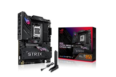 Płyta główna ASUS ROG STRIX B850-E GAMING WIFI Płyta główna ASUS ROG STRIX B850-E GAMING WIFI