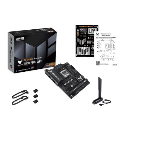 Płyta główna ASUS TUF GAMING B850-PLUS WIFI Płyta główna ASUS TUF GAMING B850-PLUS WIFI