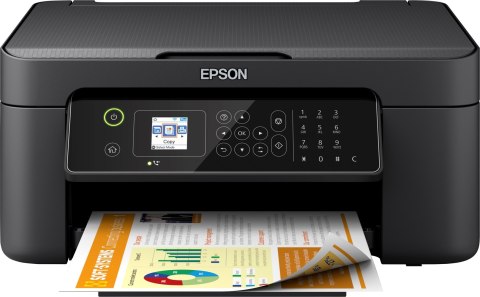 Epson WorkForce Pro WF-3820DWF Epson WorkForce Pro WF-3820DWF